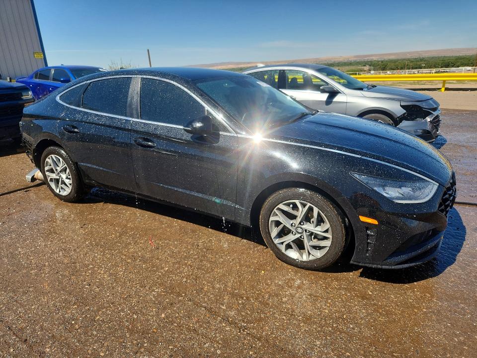 Продаж на аукціоні авто 2023 Hyundai Sonata, vin: KMHL64JAXPA271836, номер лоту: 63723246