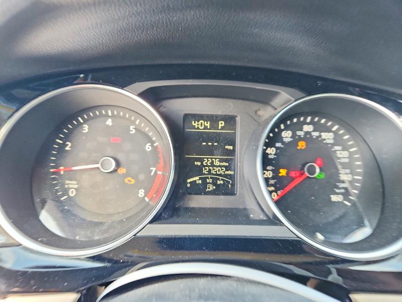 2016 Volkswagen Jetta მანქანა იყიდება აუქციონზე, vin: 3VWL07AJ2GM221777, აუქციონის ნომერი: 66097856