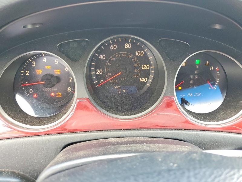Продаж на аукціоні авто 2006 Lexus Es, vin: JTHBA30G265153509, номер лоту: 64291466