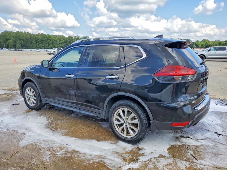 Продаж на аукціоні авто 2020 Nissan Rogue, vin: JN8AT2MT6LW003275, номер лоту: 63121386