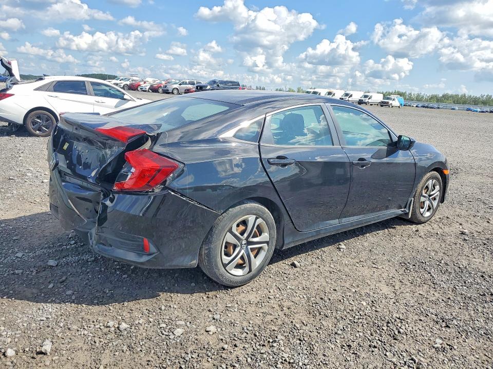 Aukcja sprzedaży 2017 Honda Civic, vin: 2HGFC2F54HH002326, numer aukcji: 65923146