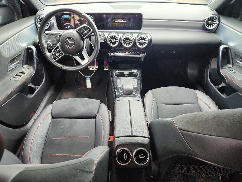 Aukcja sprzedaży 2022 Mercedes-benz A, vin: W1K3G4FB4NJ366575, numer aukcji: 64544456