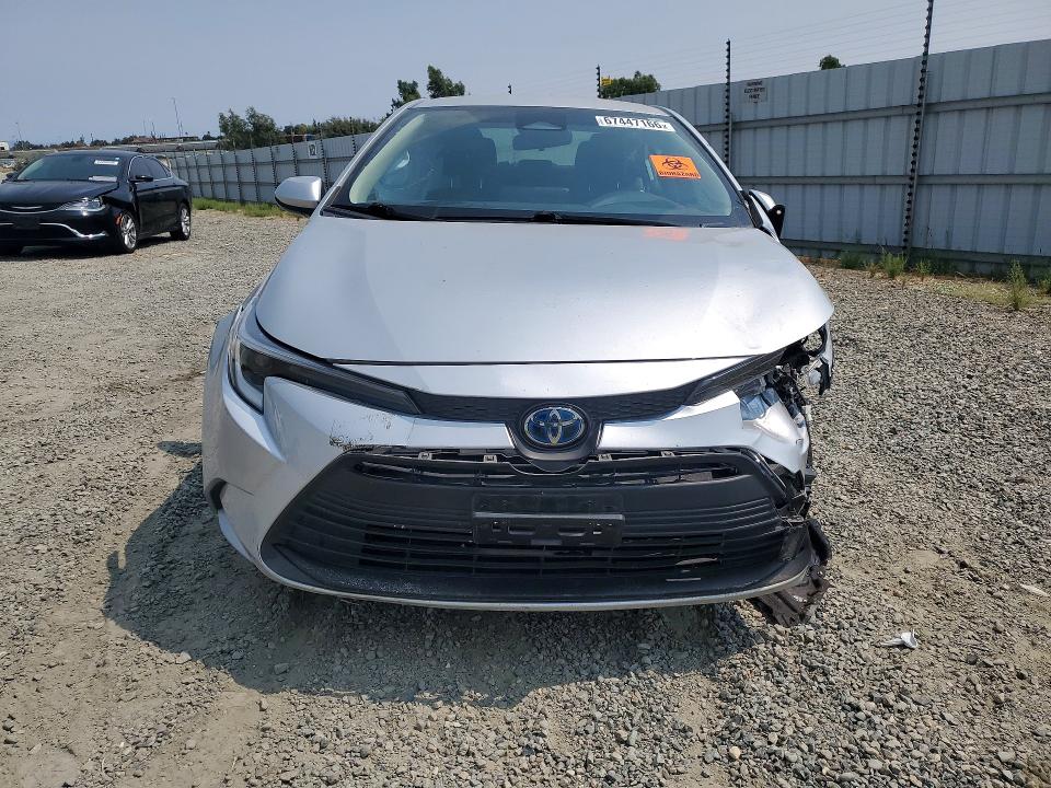 67447166 :رقم المزاد ، JTDBCMFE7P3003237 vin ، 2023 Toyota Corolla Hybrid مزاد بيع