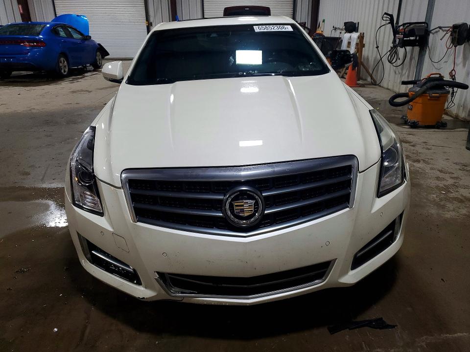 2013 Cadillac Ats მანქანა იყიდება აუქციონზე, vin: 1G6AJ5SX8D0131940, აუქციონის ნომერი: 65852306