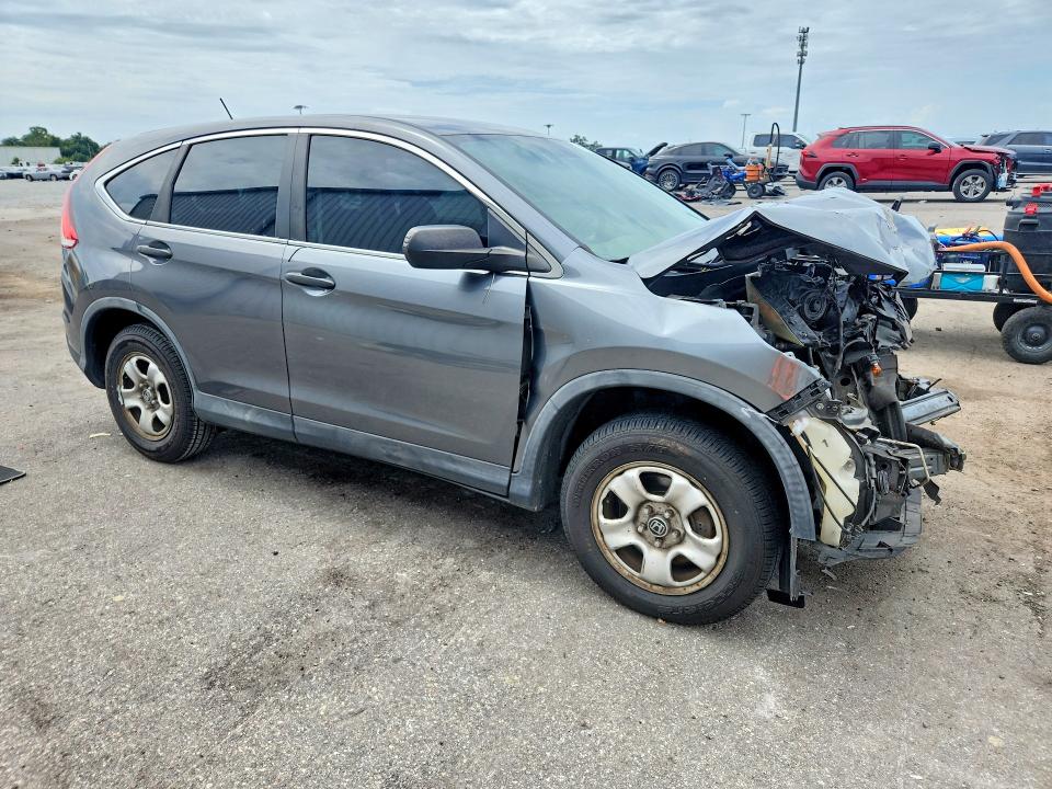 Продажа на аукционе авто 2013 Honda Cr-v, vin: 3CZRM3H32DG710041, номер лота: 63898536