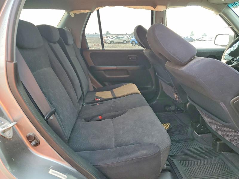2006 Honda Cr-v მანქანა იყიდება აუქციონზე, vin: JHLRD78856C055360, აუქციონის ნომერი: 64825826