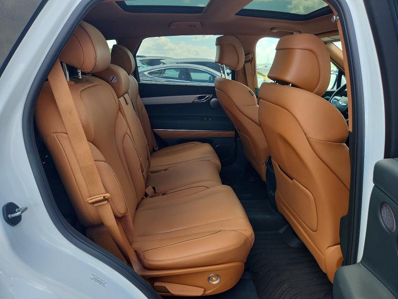 Продаж на аукціоні авто 2025 Genesis Gv80, vin: KMUHCESB4SU231210, номер лоту: 65261776