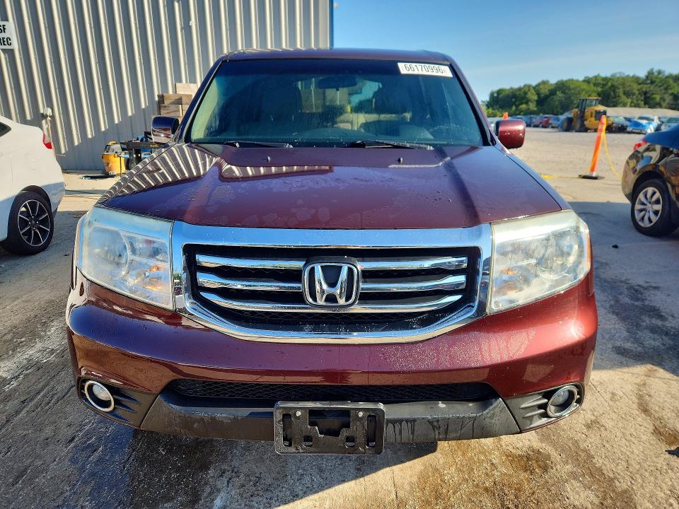 Продаж на аукціоні авто 2012 Honda Pilot, vin: 5FNYF4H42CB064434, номер лоту: 66170996