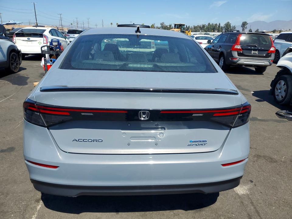 Aukcja sprzedaży 2024 Honda Accord, vin: 1HGCY2F51RA097318, numer aukcji: 66096026