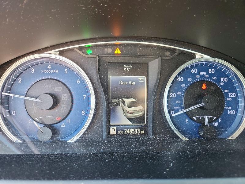 2016 Toyota Camry მანქანა იყიდება აუქციონზე, vin: 4T4BF1FKXGR534181, აუქციონის ნომერი: 64426936