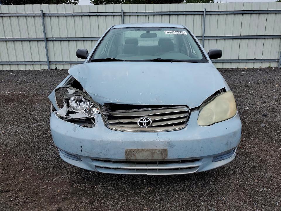 65353976 :رقم المزاد ، 1NXBR32E23Z077082 vin ، 2003 Toyota Corolla مزاد بيع