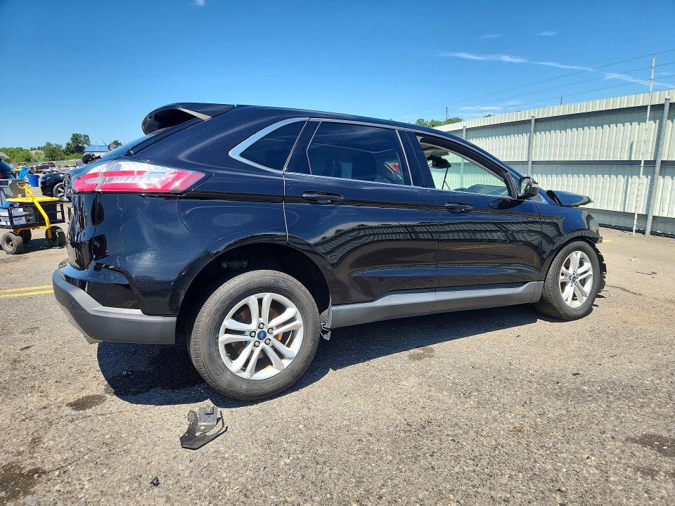 Продажа на аукционе авто 2020 Ford Edge, vin: 2FMPK4J90LBB40156, номер лота: 63832346