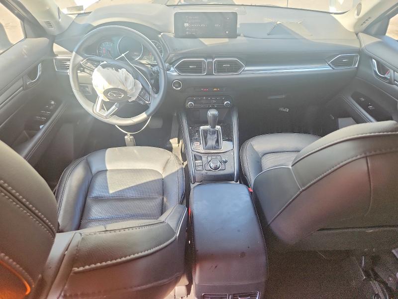 64190106 :رقم المزاد ، JM3KFBDL5R0422468 vin ، 2024 Mazda Cx-5 مزاد بيع