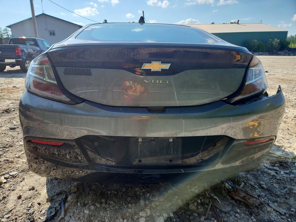 Aukcja sprzedaży 2017 Chevrolet Volt, vin: 1G1RD6S5XHU113359, numer aukcji: 63880646