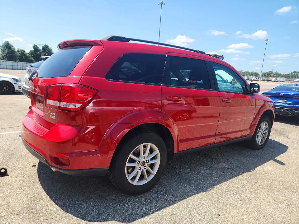 2017 Dodge Journey მანქანა იყიდება აუქციონზე, vin: 3C4PDCBG0HT571775, აუქციონის ნომერი: 63832376