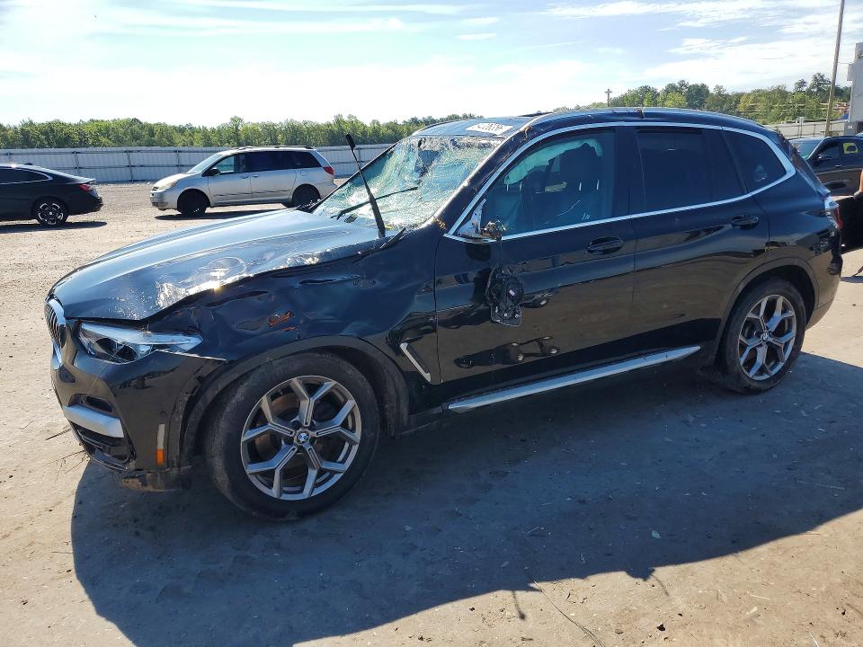 Aukcja sprzedaży 2020 Bmw X3, vin: 5UXTY5C06L9B79029, numer aukcji: 64326356
