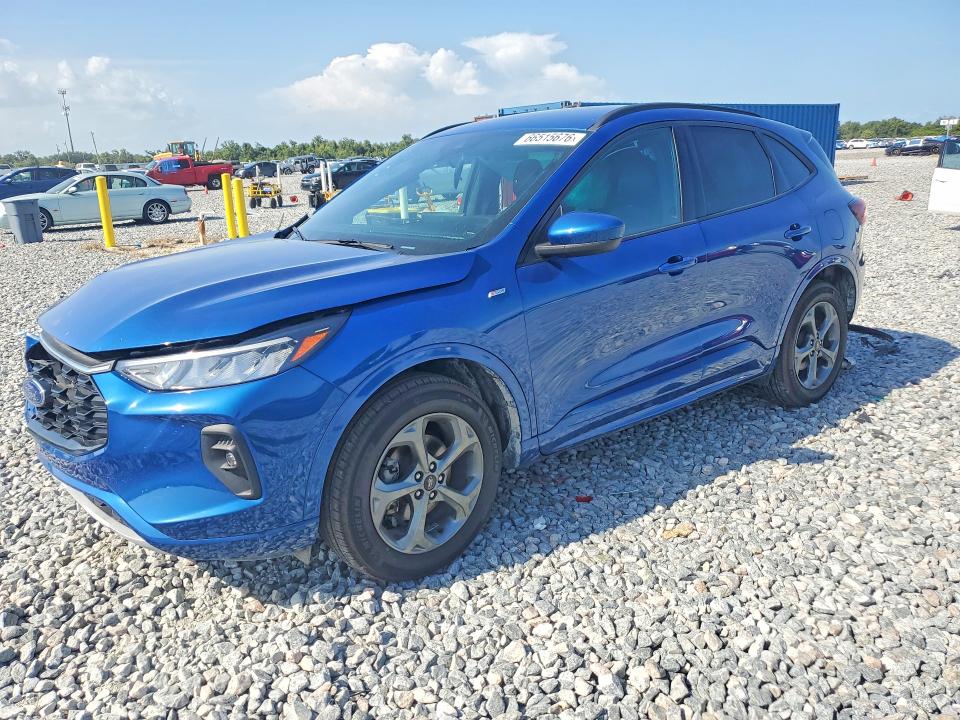 2023 Ford Escape მანქანა იყიდება აუქციონზე, vin: 1FMCU9NA3PUB43353, აუქციონის ნომერი: 66515676