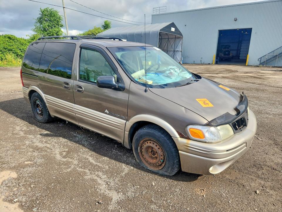 Aukcja sprzedaży 2003 Pontiac Montana, vin: 1GMDU03E23D237627, numer aukcji: 66602516