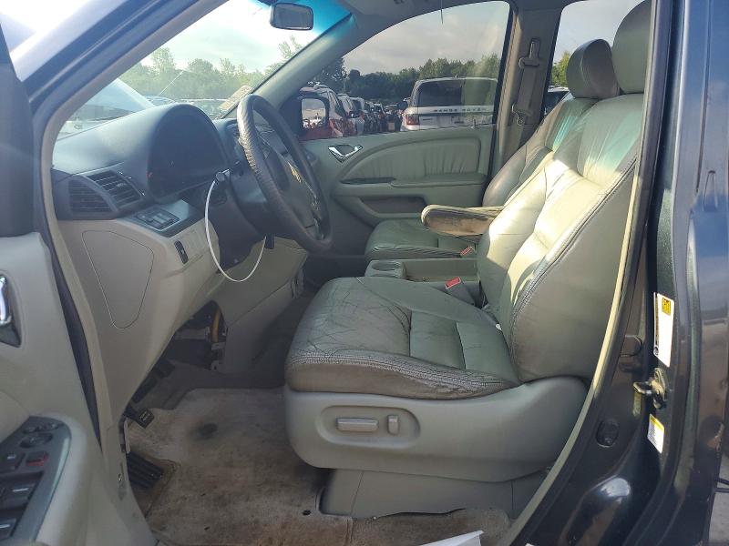 66067706 :رقم المزاد ، 5FNRL38645B050885 vin ، 2005 Honda Odyssey مزاد بيع