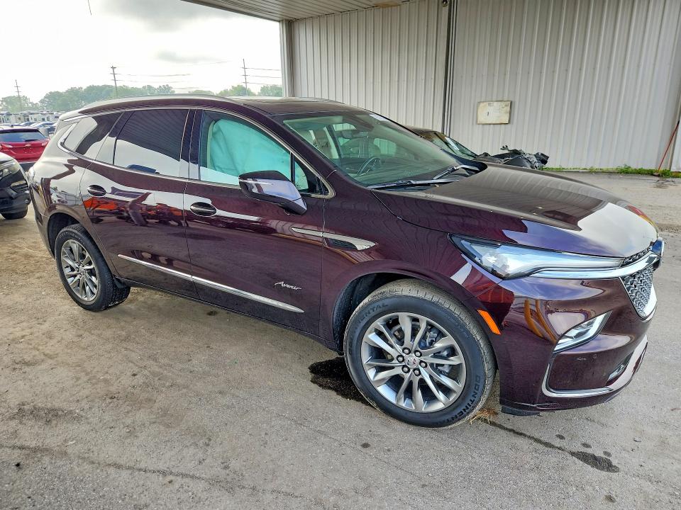 2024 Buick Enclave მანქანა იყიდება აუქციონზე, vin: 5GAERDKW1RJ108205, აუქციონის ნომერი: 65735266