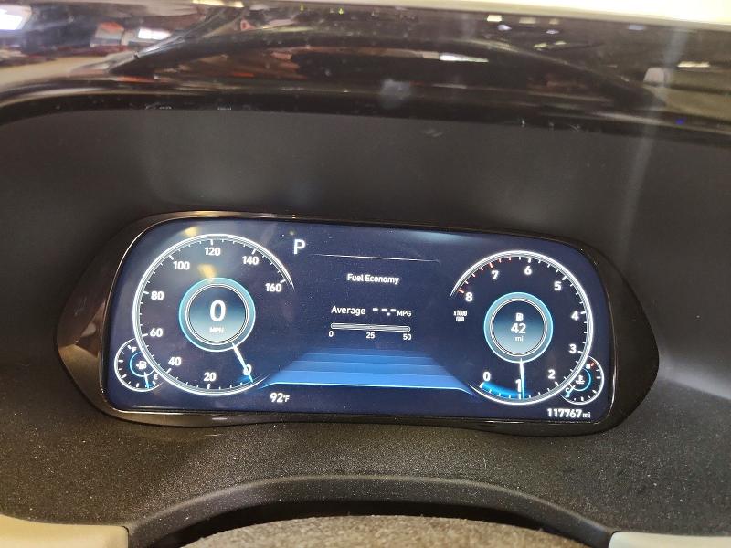 Aukcja sprzedaży 2021 Hyundai Palisade, vin: KM8R7DHE9MU266749, numer aukcji: 64448896