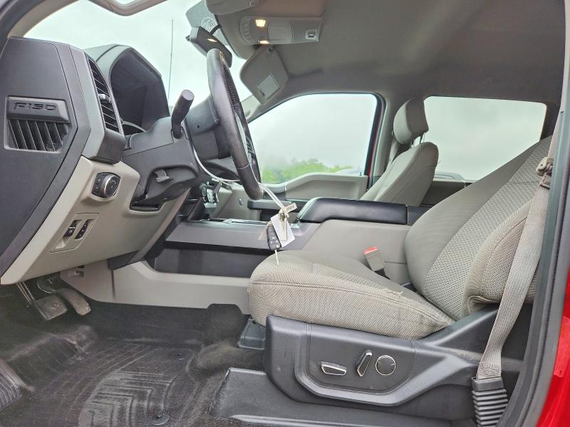 Auction sale of the 2018 Ford F150, vin: 1FTEW1EP7JKE35278, lot number: 64560346