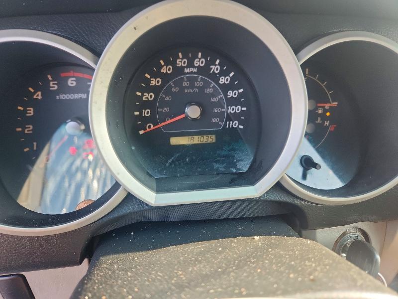 Aukcja sprzedaży 2006 Toyota 4runner, vin: JTEZU14R368059379, numer aukcji: 65526186