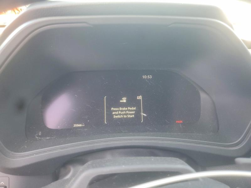 2025 Toyota Grand Highlander Hybrid მანქანა იყიდება აუქციონზე, vin: 5TDADAB56SS020406, აუქციონის ნომერი: 64773756