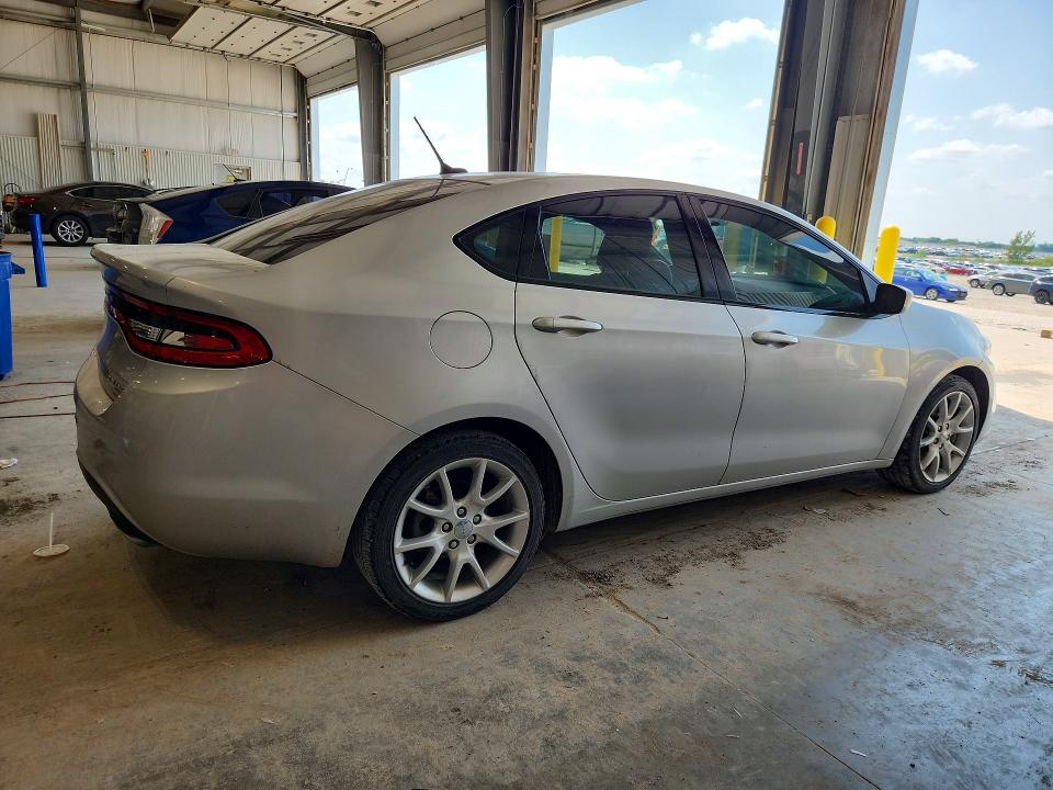 Aukcja sprzedaży 2013 Dodge Dart, vin: 1C3CDFBH5DD132889, numer aukcji: 65743956
