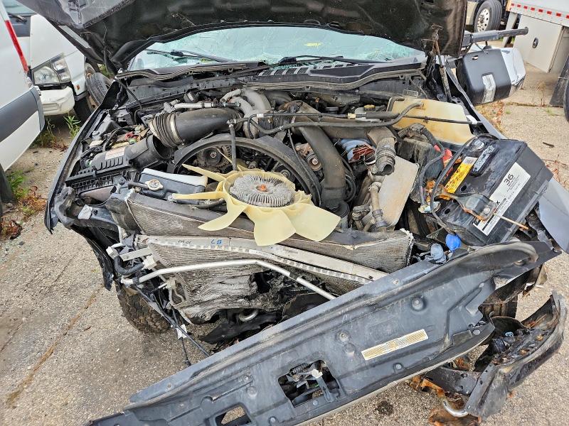 2021 Ford F350 მანქანა იყიდება აუქციონზე, vin: 1FT8W3DT3MEC95949, აუქციონის ნომერი: 64983316