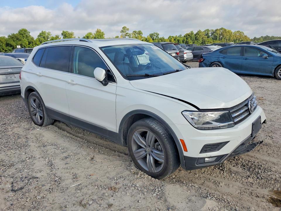 Продаж на аукціоні авто 2021 Volkswagen Tiguan, vin: 3VV3B7AX8MM137543, номер лоту: 66138576