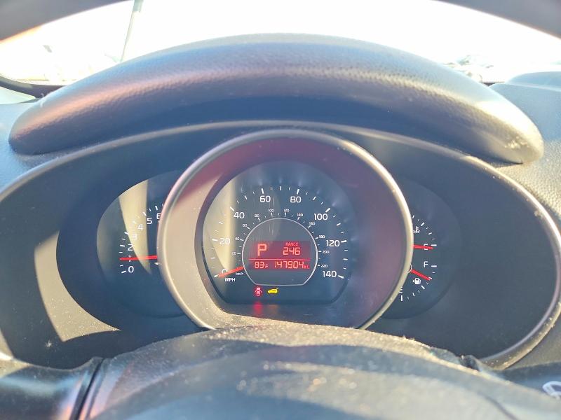 Продажа на аукционе авто 2016 Kia Soul, vin: KNDJN2A20G7290811, номер лота: 64963456