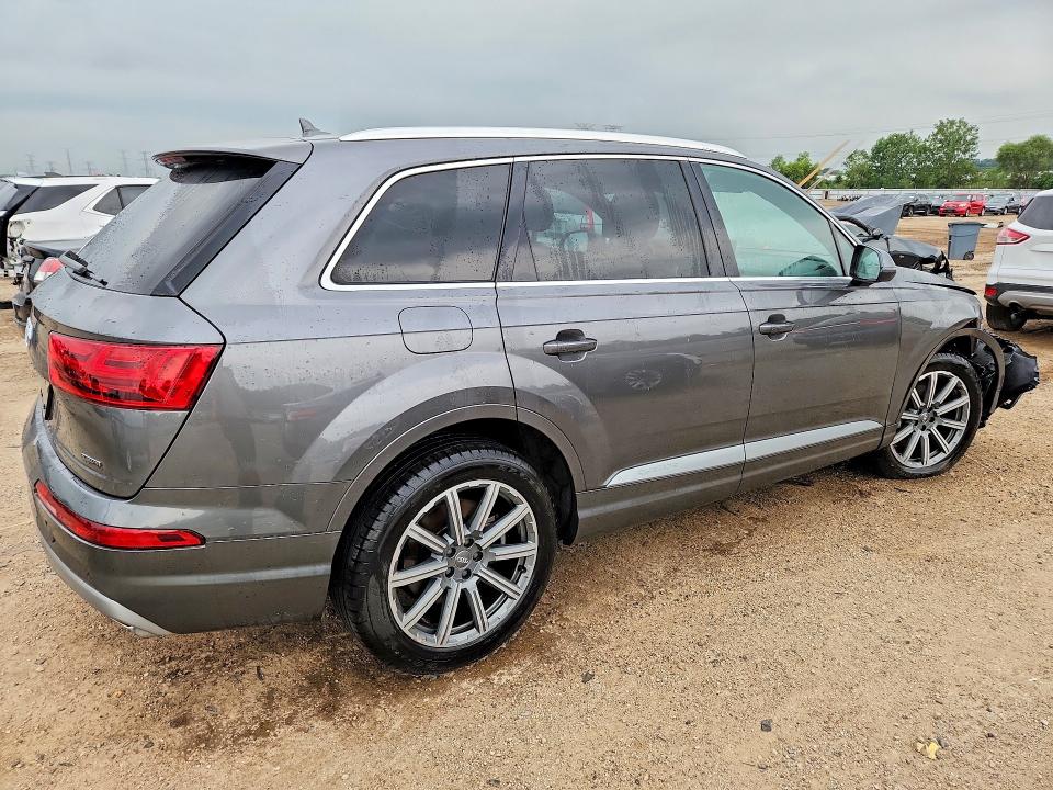 Aukcja sprzedaży 2018 Audi Q7, vin: WA1LHAF76JD046324, numer aukcji: 64389956