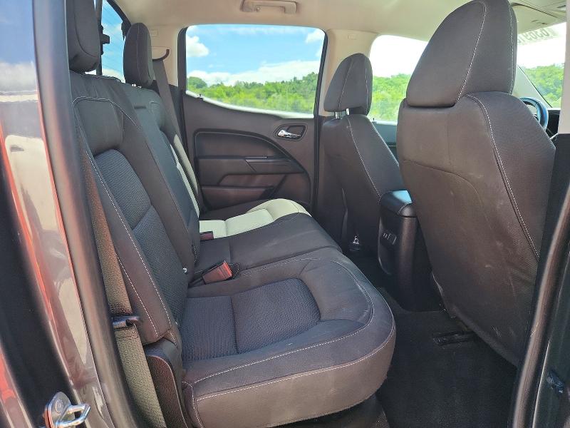 63691816 :رقم المزاد ، 1GCPTCE11H1163626 vin ، 2017 Chevrolet Colorado مزاد بيع