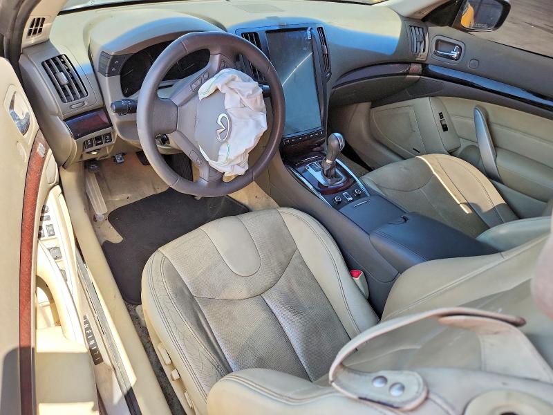 Продажа на аукционе авто 2011 Infiniti G37 Convertible, vin: JN1CV6FE3BM952946, номер лота: 66968886