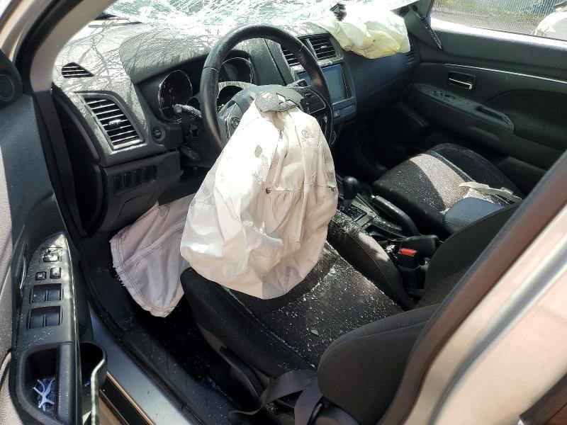 Auction sale of the 2018 Mitsubishi Rvr, vin: JA4AJ3AU7JU603438, lot number: 63102256