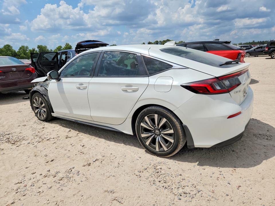 Продаж на аукціоні авто 2024 Honda Civic, vin: 19XFL1H74RE020393, номер лоту: 64233006