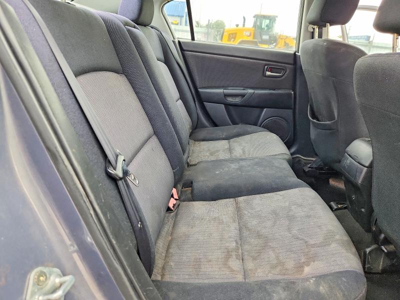 Продаж на аукціоні авто 2008 Mazda 3, vin: JM1BK32F681868824, номер лоту: 64790046