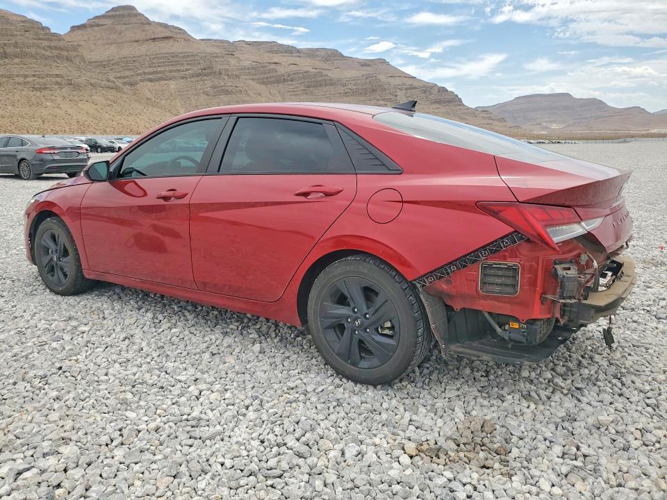 2023 Hyundai Elantra მანქანა იყიდება აუქციონზე, vin: KMHLM4AJ9PU086228, აუქციონის ნომერი: 66982526