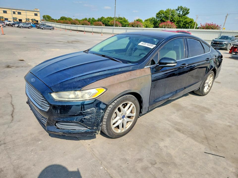 Aukcja sprzedaży 2014 Ford Fusion, vin: 3FA6P0H79ER390620, numer aukcji: 63574006