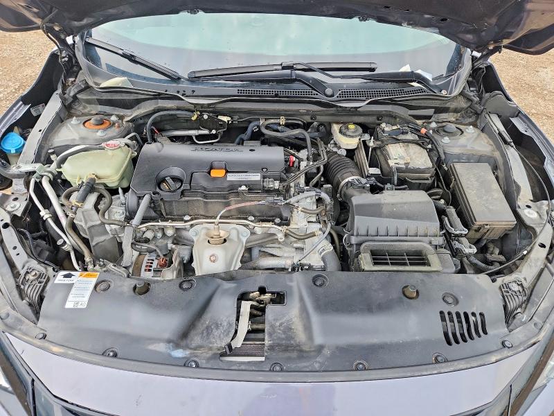 2019 Honda Civic მანქანა იყიდება აუქციონზე, vin: 2HGFC2F62KH563141, აუქციონის ნომერი: 64830606