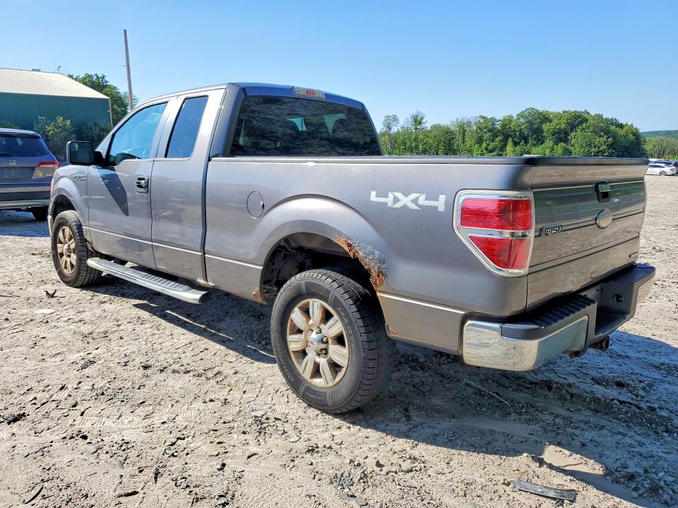 Продажа на аукционе авто 2011 Ford F150, vin: 1FTFX1EF2BFB74564, номер лота: 63852776