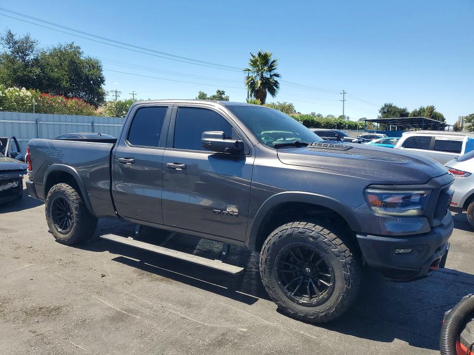Продажа на аукционе авто 2019 Ram 1500, vin: 1C6SRFET7KN834557, номер лота: 64642516