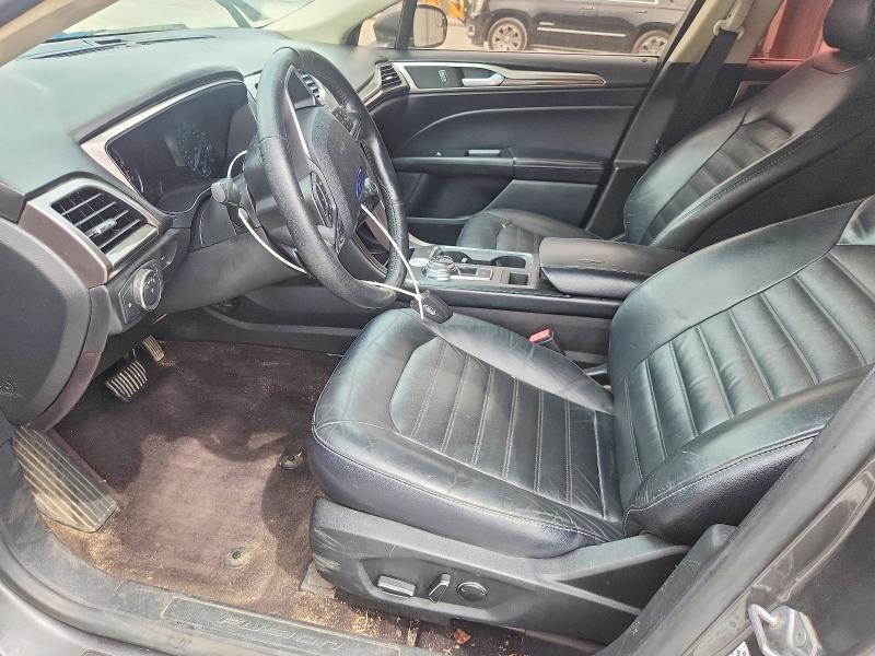 Продажа на аукционе авто 2017 Ford Fusion, vin: 3FA6P0H99HR150246, номер лота: 66183516