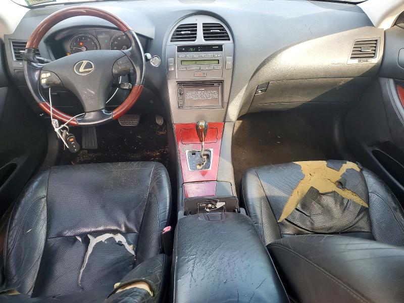Aukcja sprzedaży 2009 Lexus Es, vin: JTHBJ46G392275850, numer aukcji: 65056776