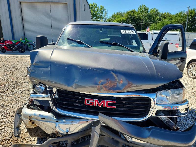 2002 Gmc Sierra მანქანა იყიდება აუქციონზე, vin: 1GTGK13U72F195172, აუქციონის ნომერი: 65331076