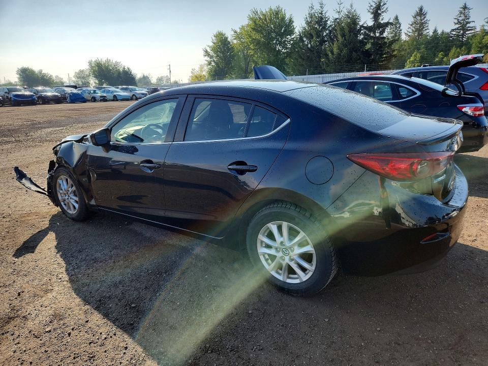 2014 Mazda 3 მანქანა იყიდება აუქციონზე, vin: JM1BM1V78E1161397, აუქციონის ნომერი: 65497936