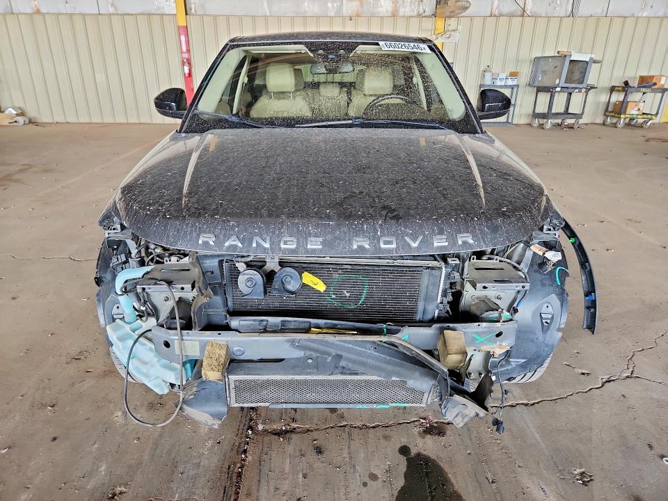 2017 Land Rover Range Rover Evoque მანქანა იყიდება აუქციონზე, vin: SALVP2BG6HH198497, აუქციონის ნომერი: 66026546