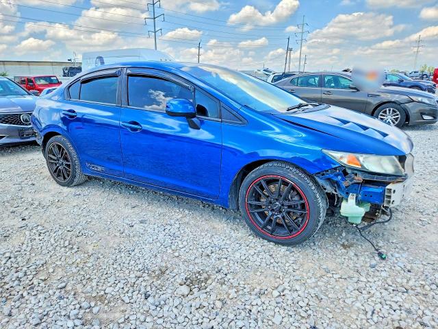 Aukcja sprzedaży 2013 Honda Civic, vin: 2HGFB6E55DH704533, numer aukcji: 63292126