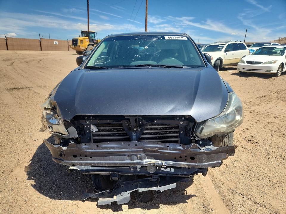 66238036 :رقم المزاد ، JF1GPAA62DH815574 vin ، 2013 Subaru Impreza مزاد بيع